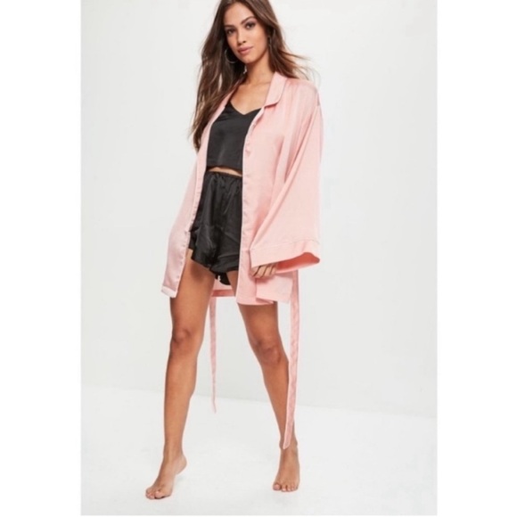 New with tags Missguided bridesmaid robe - Picture 2 of 12